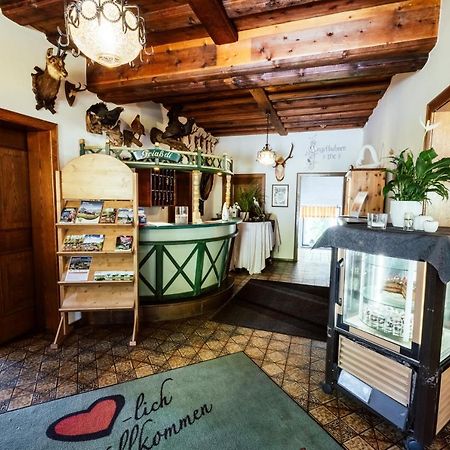 Landgasthof Zum Hammerschmied Ranten Exterior photo
