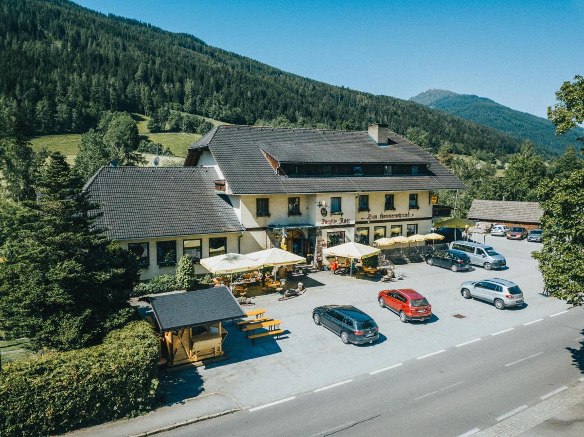 Landgasthof Zum Hammerschmied Ranten Exterior photo