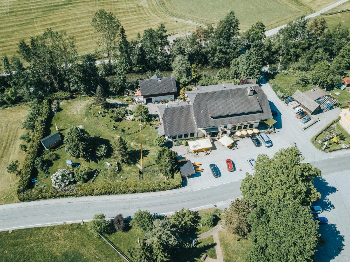 Landgasthof Zum Hammerschmied Ranten Exterior photo