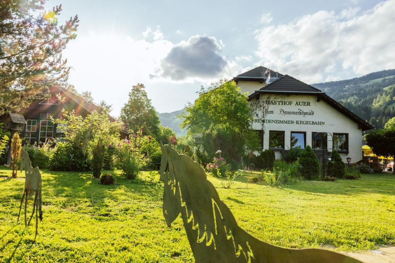 Landgasthof Zum Hammerschmied Ranten Exterior photo